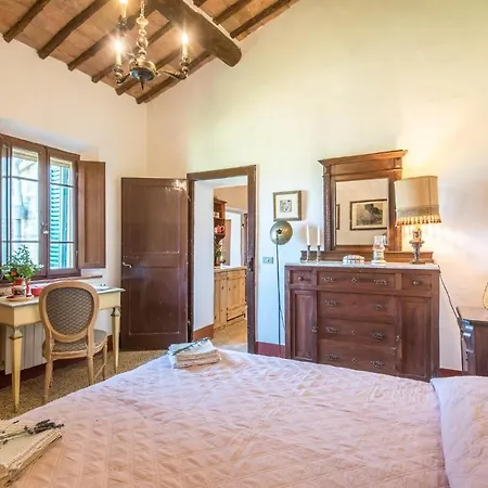 Casa Berto 別荘 シエーナ