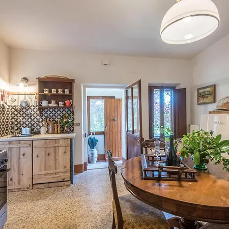 Nyaraló Casa Berto