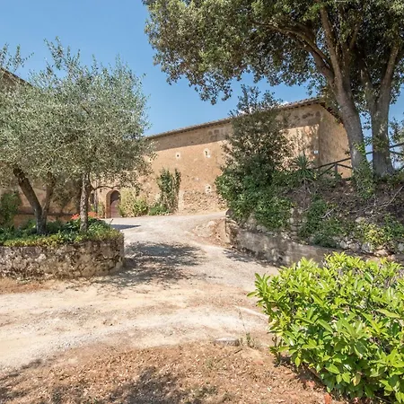 Prázdninový dům Casa Berto Siena